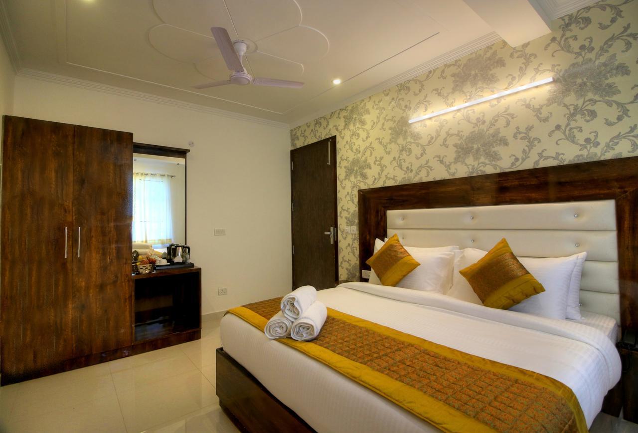 Hotel Airport Ark Of Avalon New Delhi