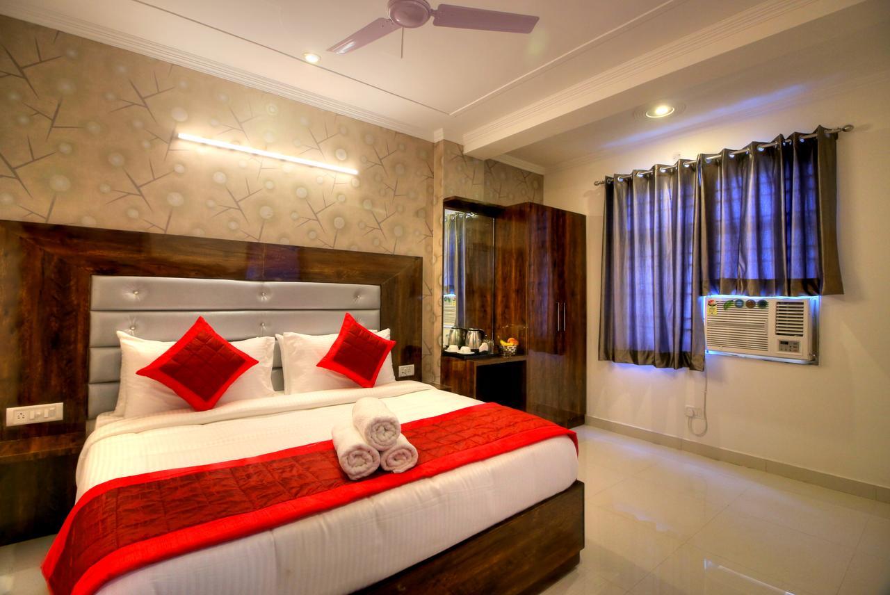 Airport Ark Of Avalon Hotel New Delhi