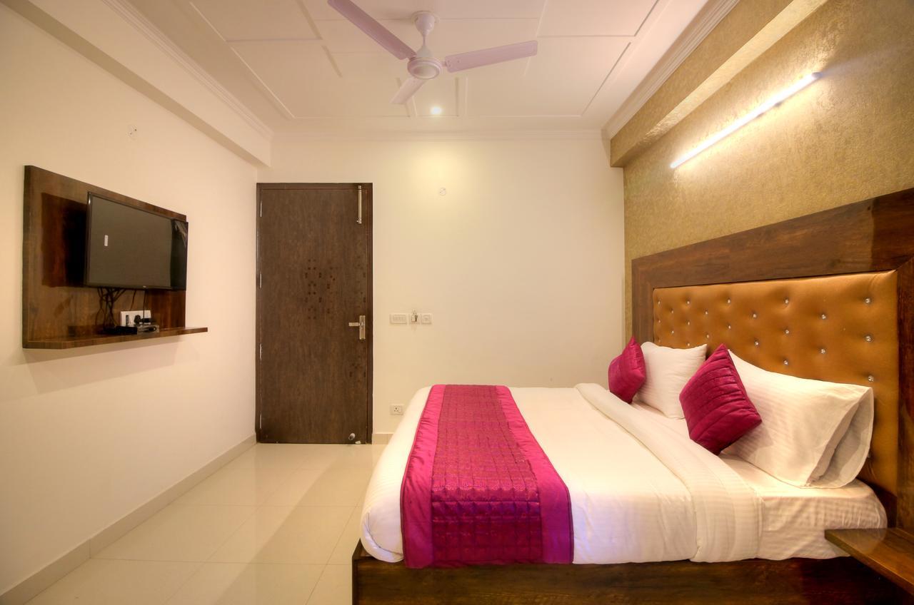 Hotel Airport Ark Of Avalon New Delhi