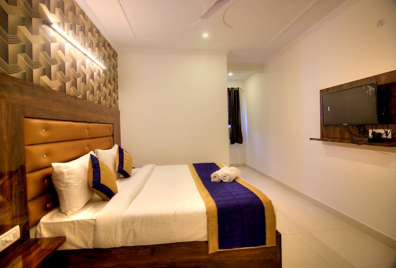 Hotel Airport Ark Of Avalon New Delhi