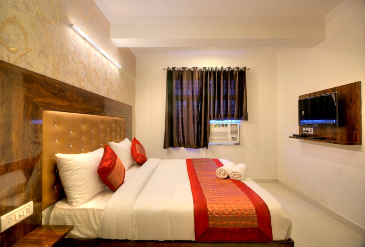 Airport Ark Of Avalon 3* New Delhi
