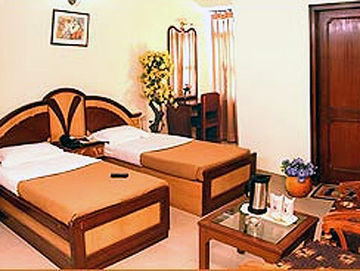 O Metro Height's Near Nangloi Railway Metro Station 3* Delhi (National Capital Territory of India)