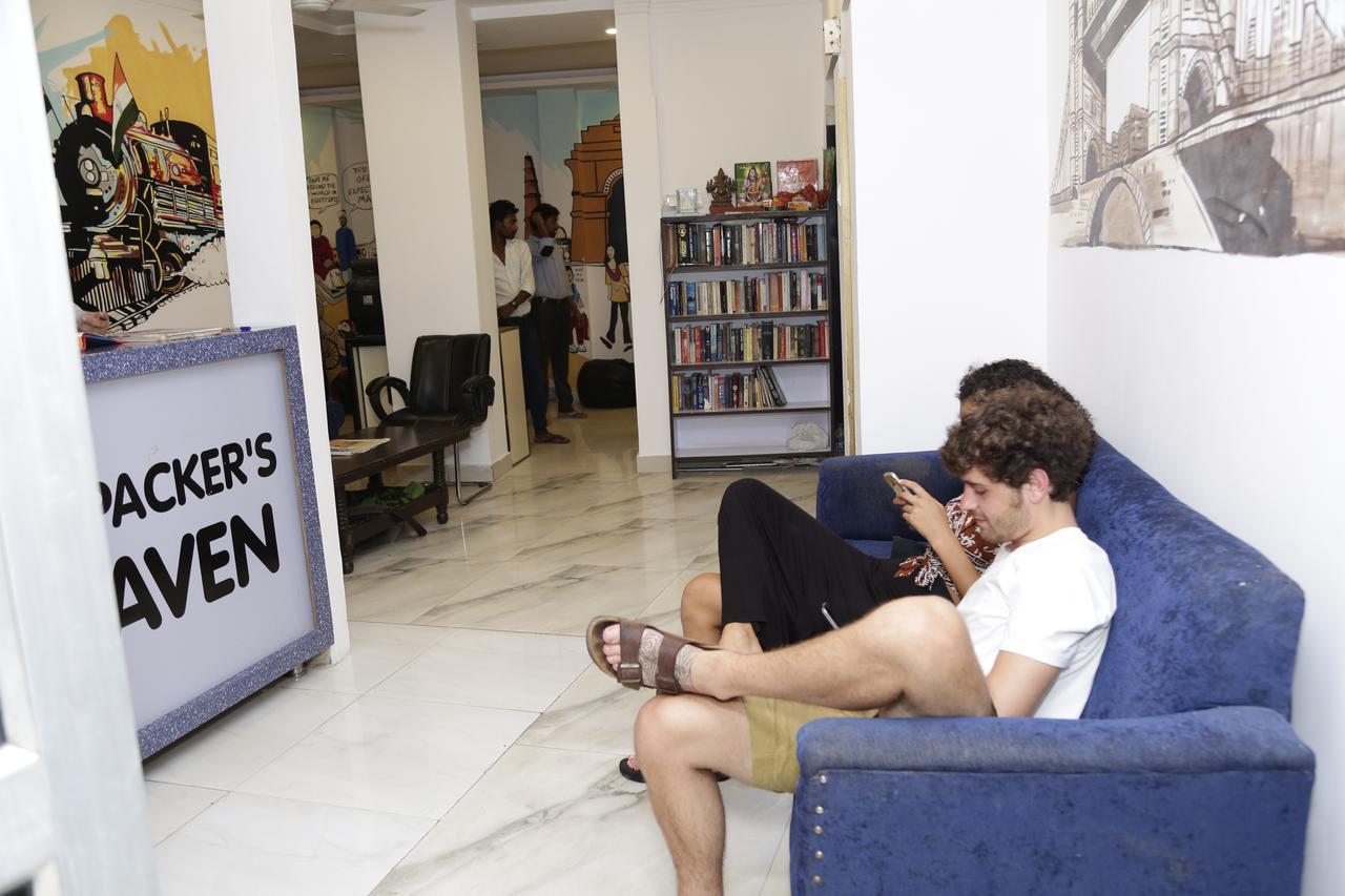 Backpackers Heaven New King - Train Station *