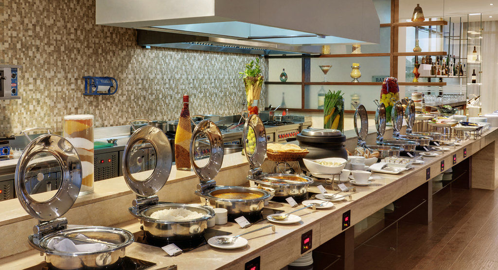 Four Points By Sheraton New Delhi, Airport Highway New Delhi