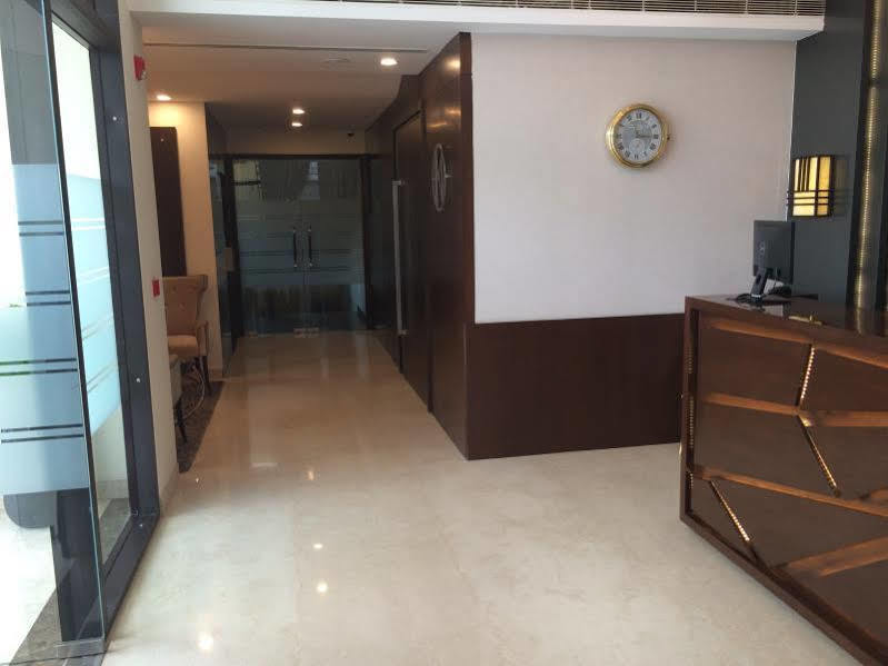 Kst Sarovar Portico Hotel