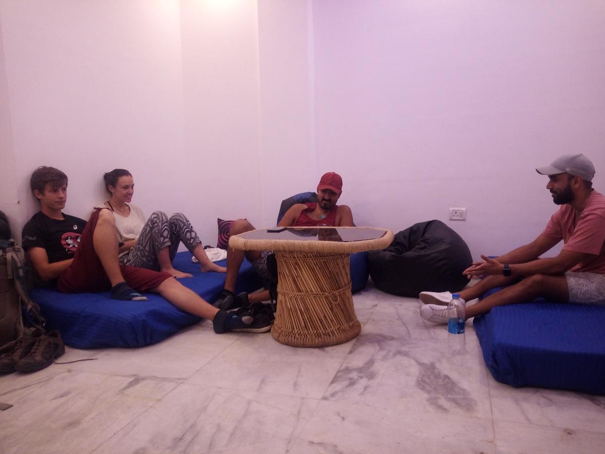 Delhi Fantastic Near Train Station Hostel New Delhi