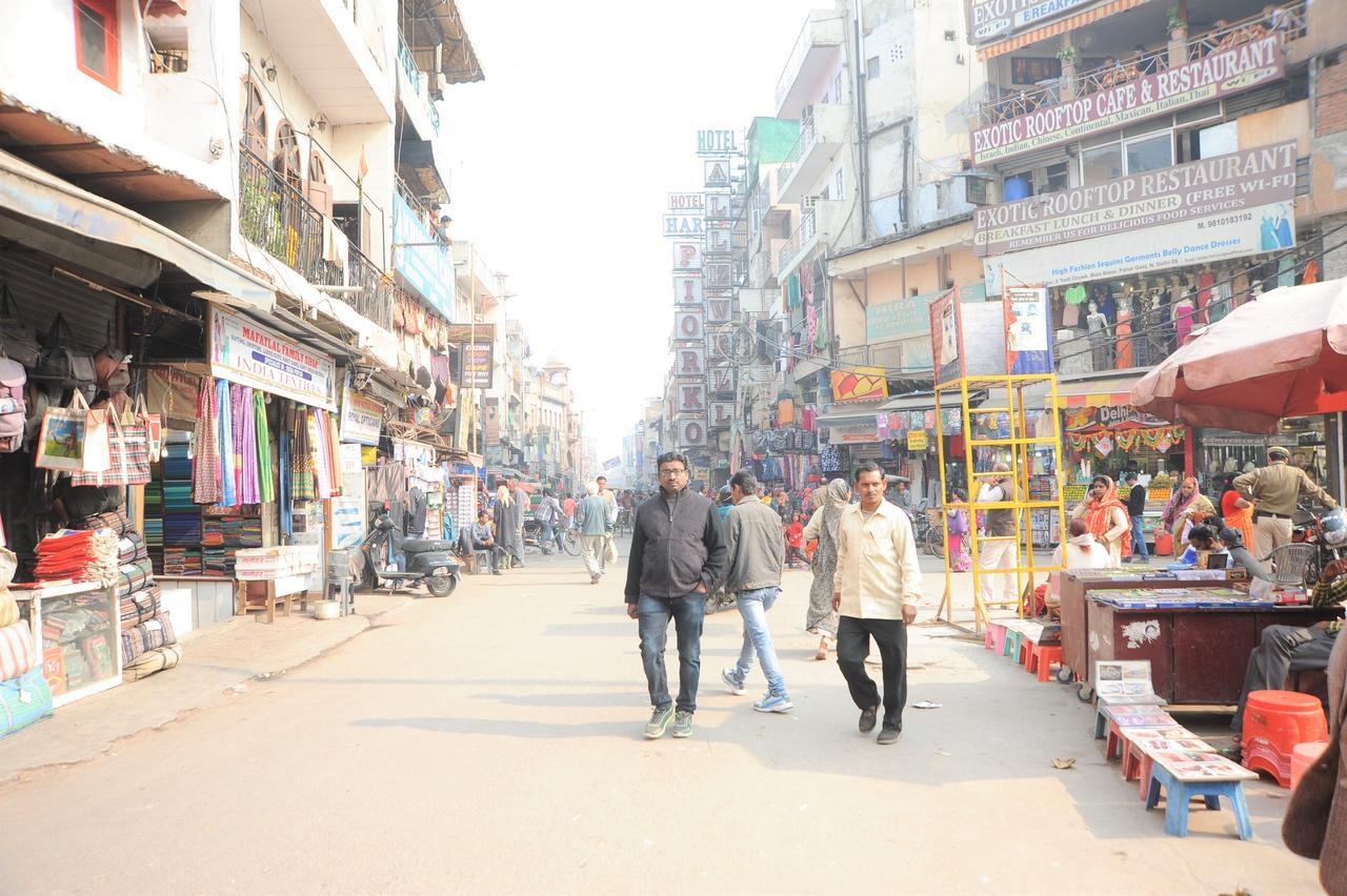Delhi Fantastic Near Train Station * New Delhi