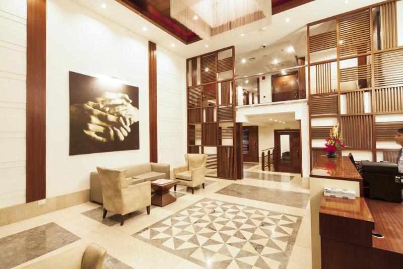 Mint Oodles 2 Mins To Nehru Enclave Metro 3* New Delhi