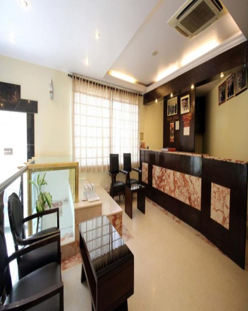 Fabhotel Marble Arch Karol Bagh 3* Delhi (National Capital Territory of India)