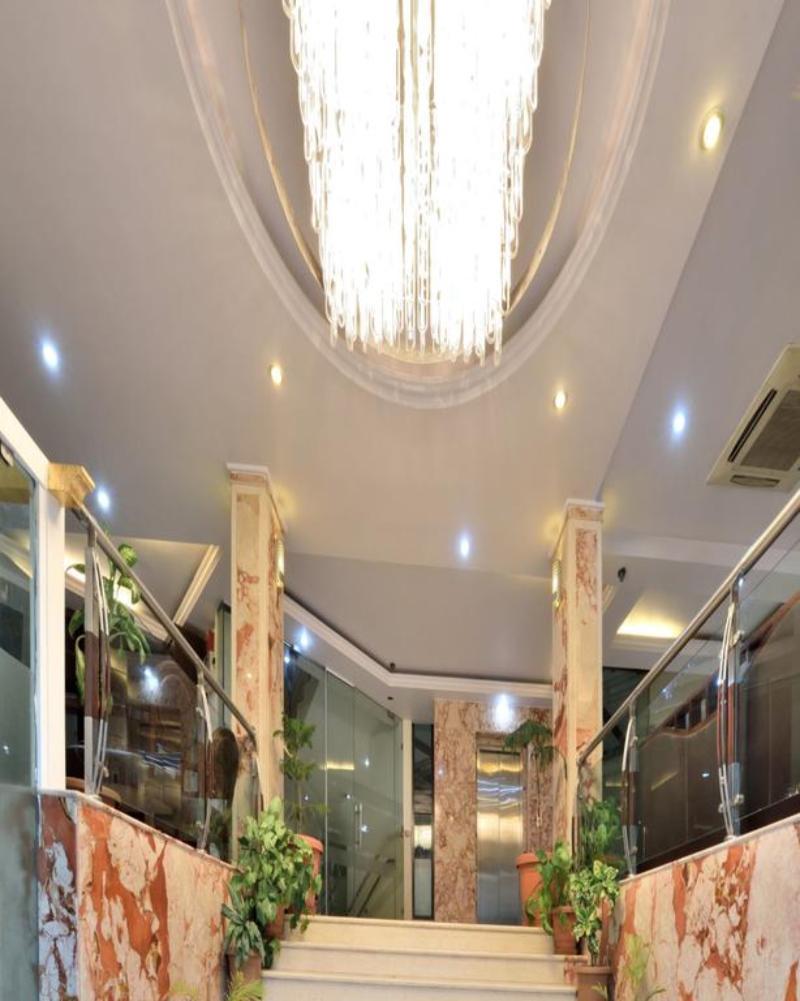 Fabhotel Marble Arch Karol Bagh 3* Delhi (National Capital Territory of India)