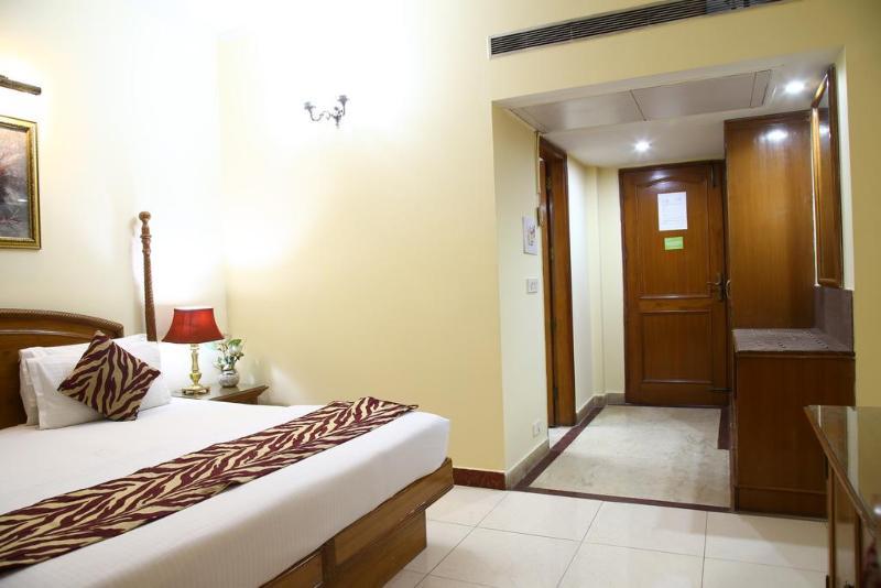 Fabhotel Marble Arch Karol Bagh 3* Delhi (National Capital Territory of India)