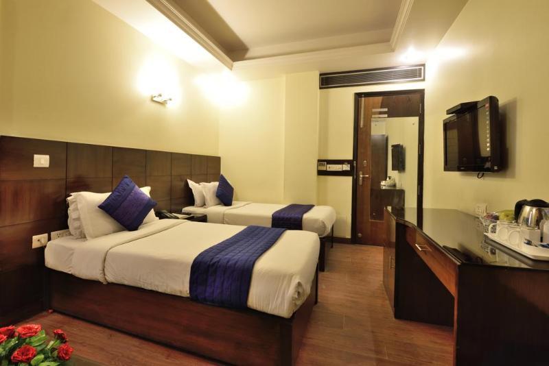Hotel Fabhotel Marble Arch Karol Bagh 3*
