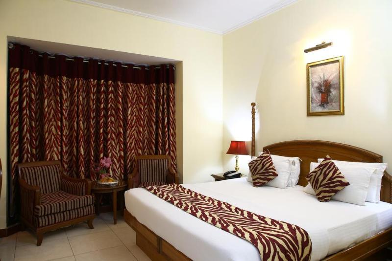 Fabhotel Marble Arch Karol Bagh 3* Delhi (National Capital Territory of India)