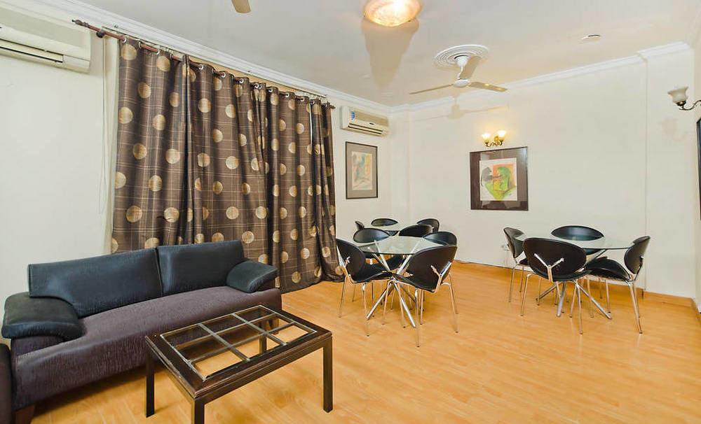 Hotel Grand Ffour 3*
