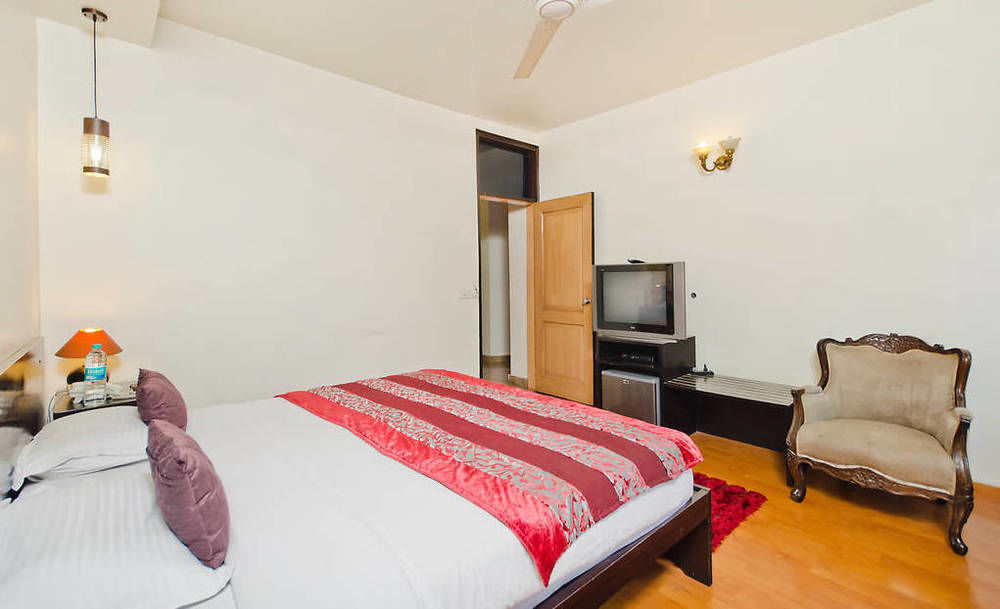 Hotel Grand Ffour 3*