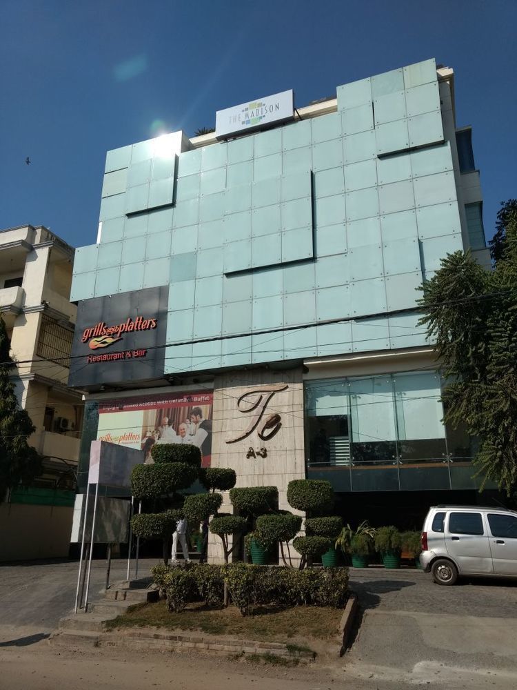 Hotel The Madison 3*
