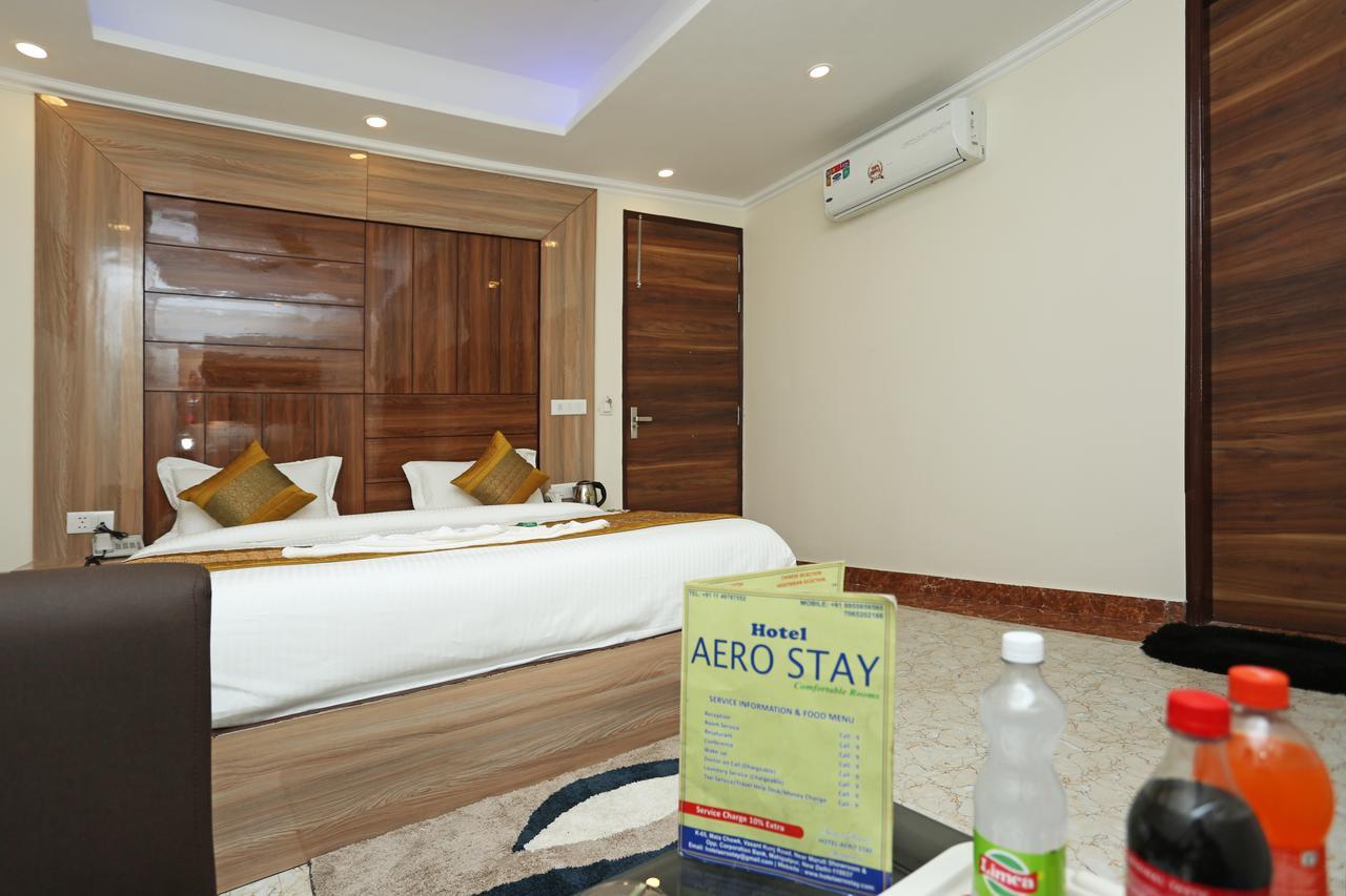 Hotel Aerostay 3*