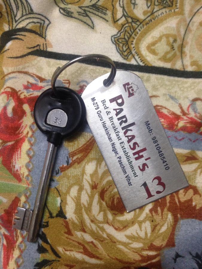 Parkash Bed & Breakfast *