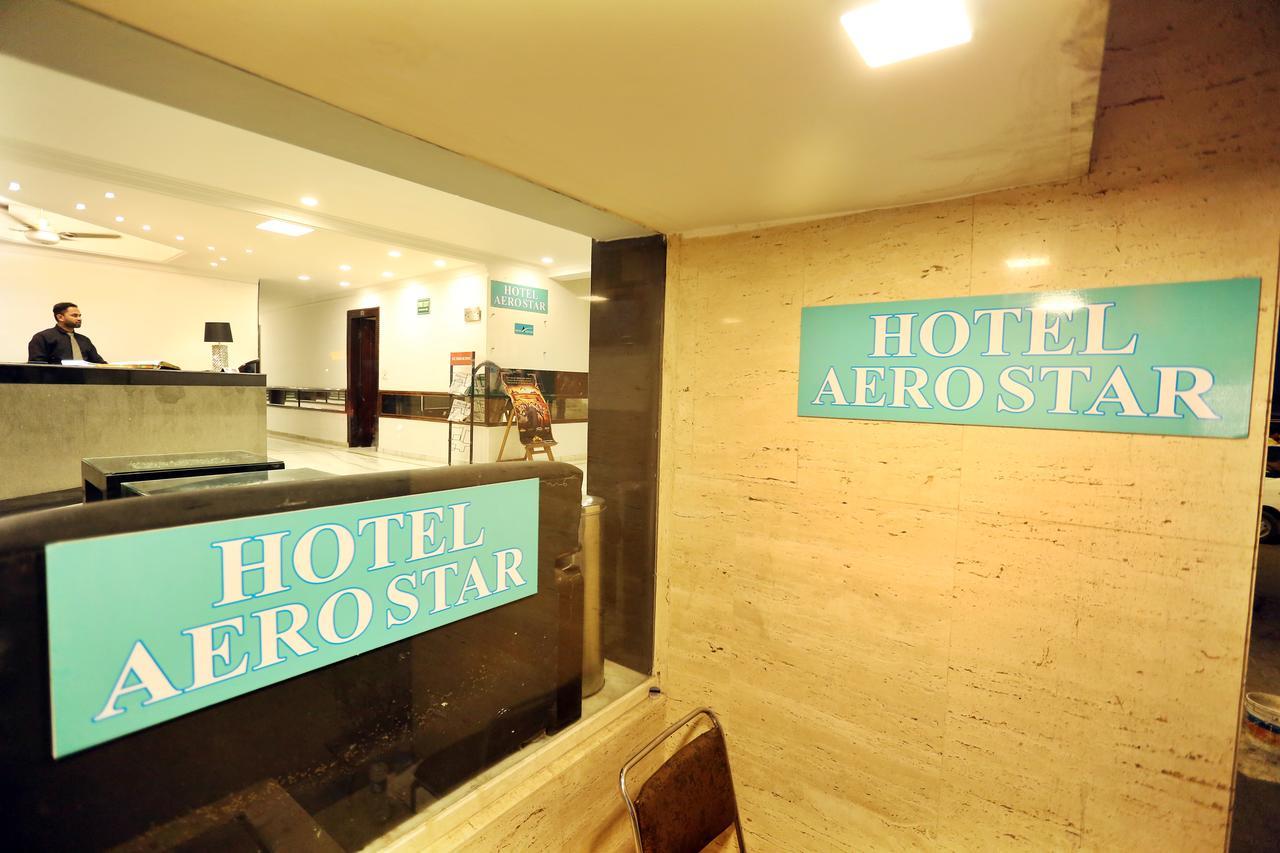 Aero Star Near Delhi Airport Hotel
