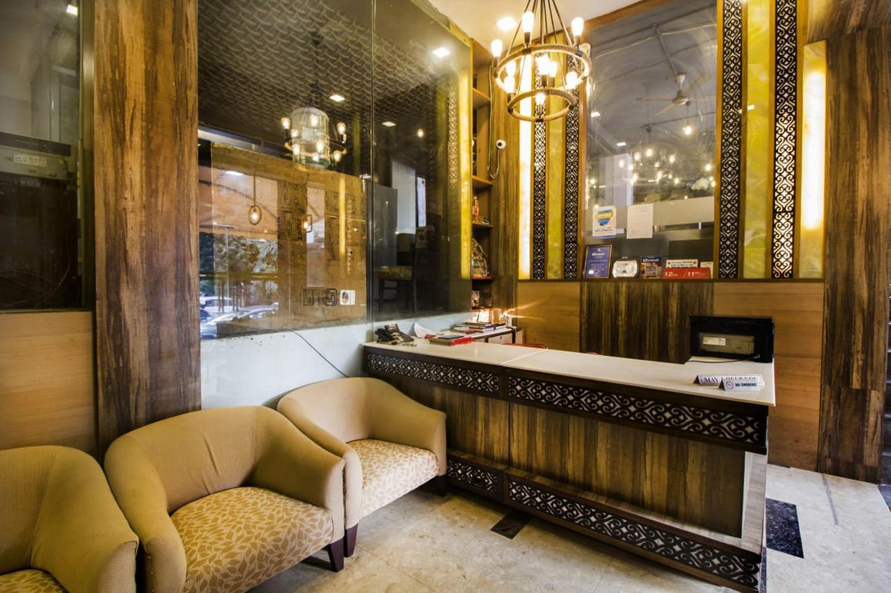 Hotel Fabhotel White Klove Near Railway Station 3*