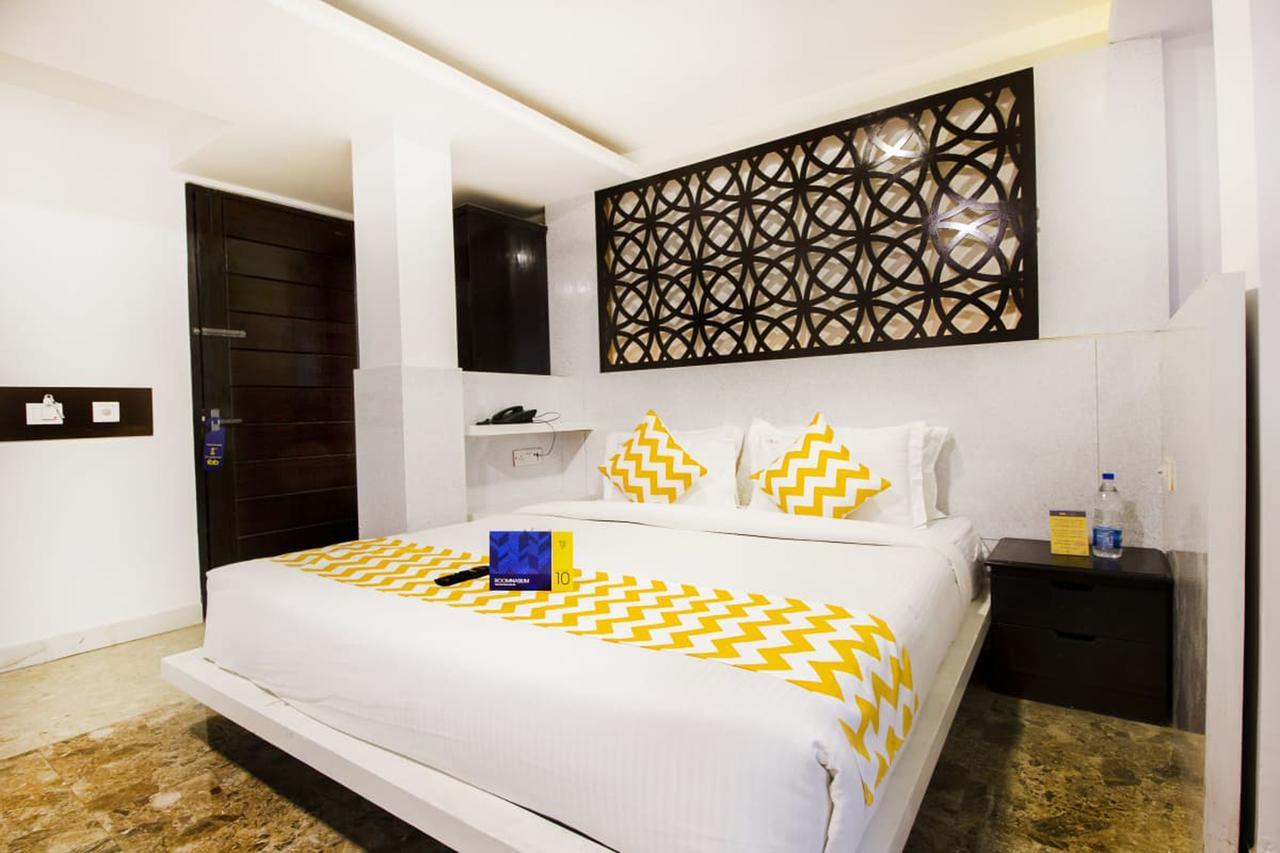 Fabhotel White Klove Near Railway Station Hotel 3*