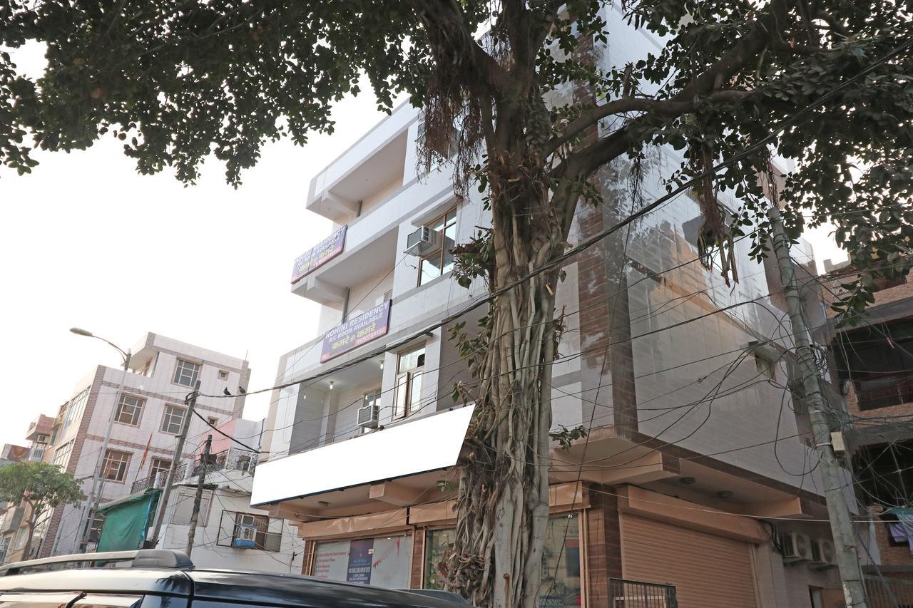 Oyo New Capital Near M2k Cinemas Rohini Hotel 3*