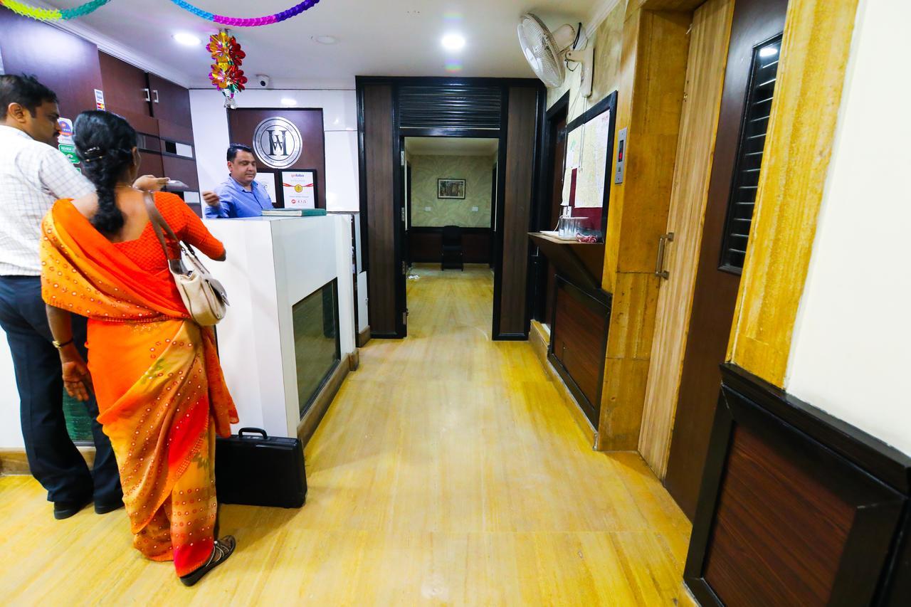 Hotel Capital O 2382 White House Continental Delhi (National Capital Territory of India)