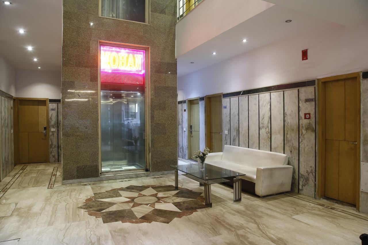 Mohan International Hotel 3*