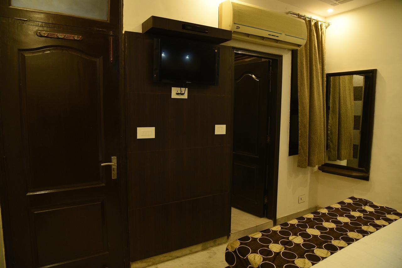 Heritage New Delhi
