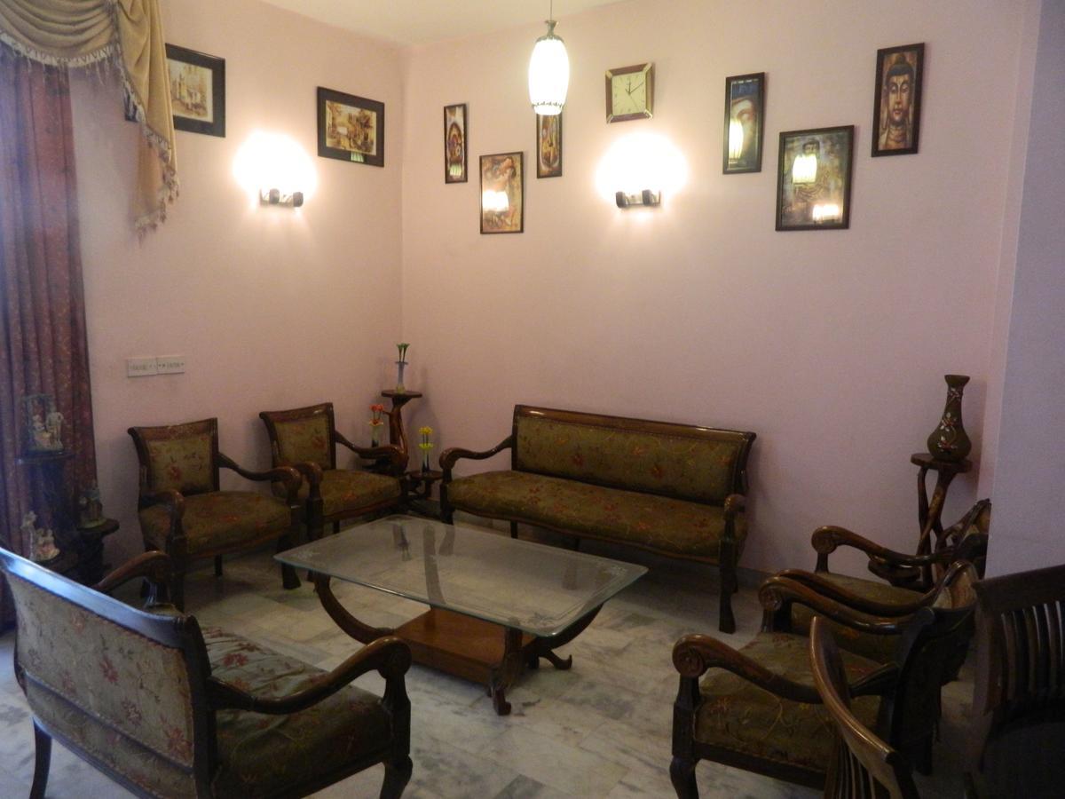 Destiny House Acomodação com café da manhã  Nova Deli