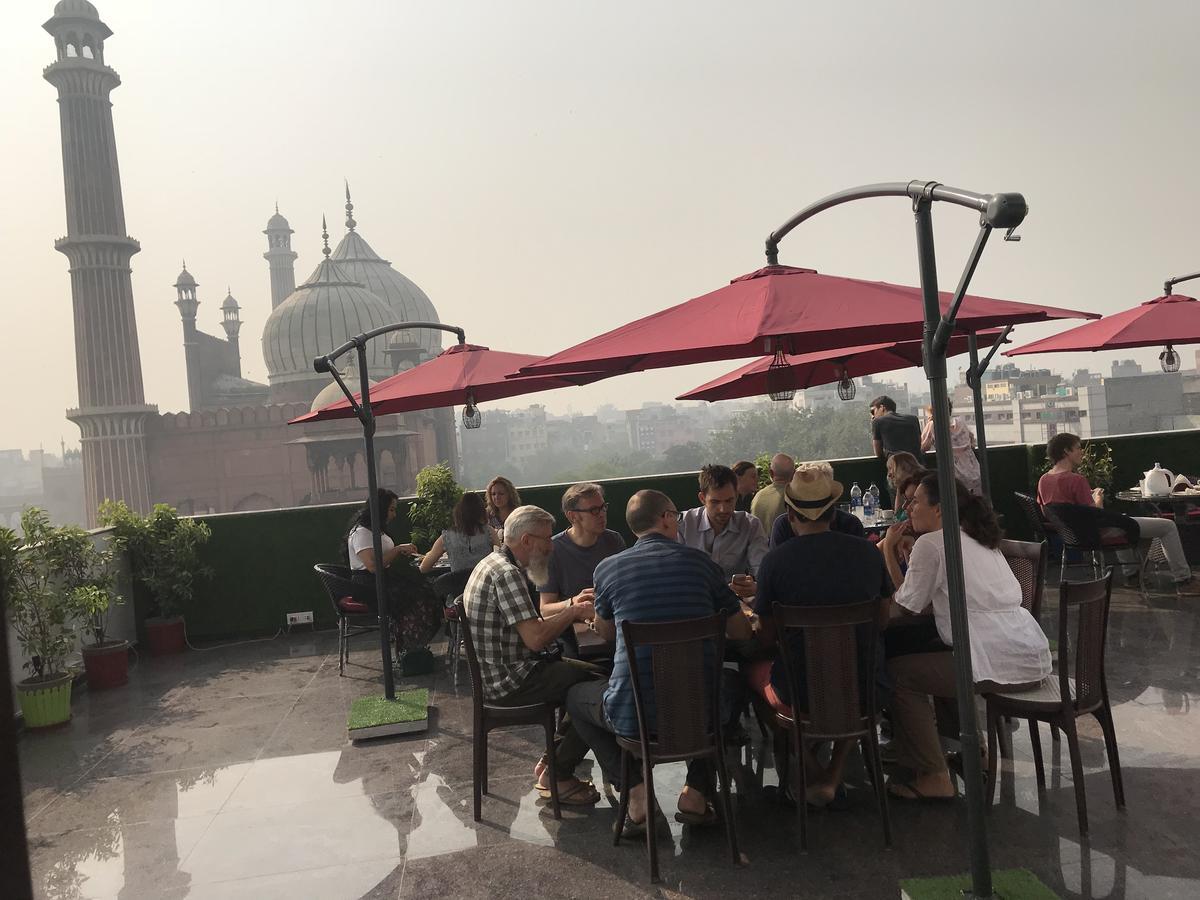 Aiwan-e-shahi New Delhi