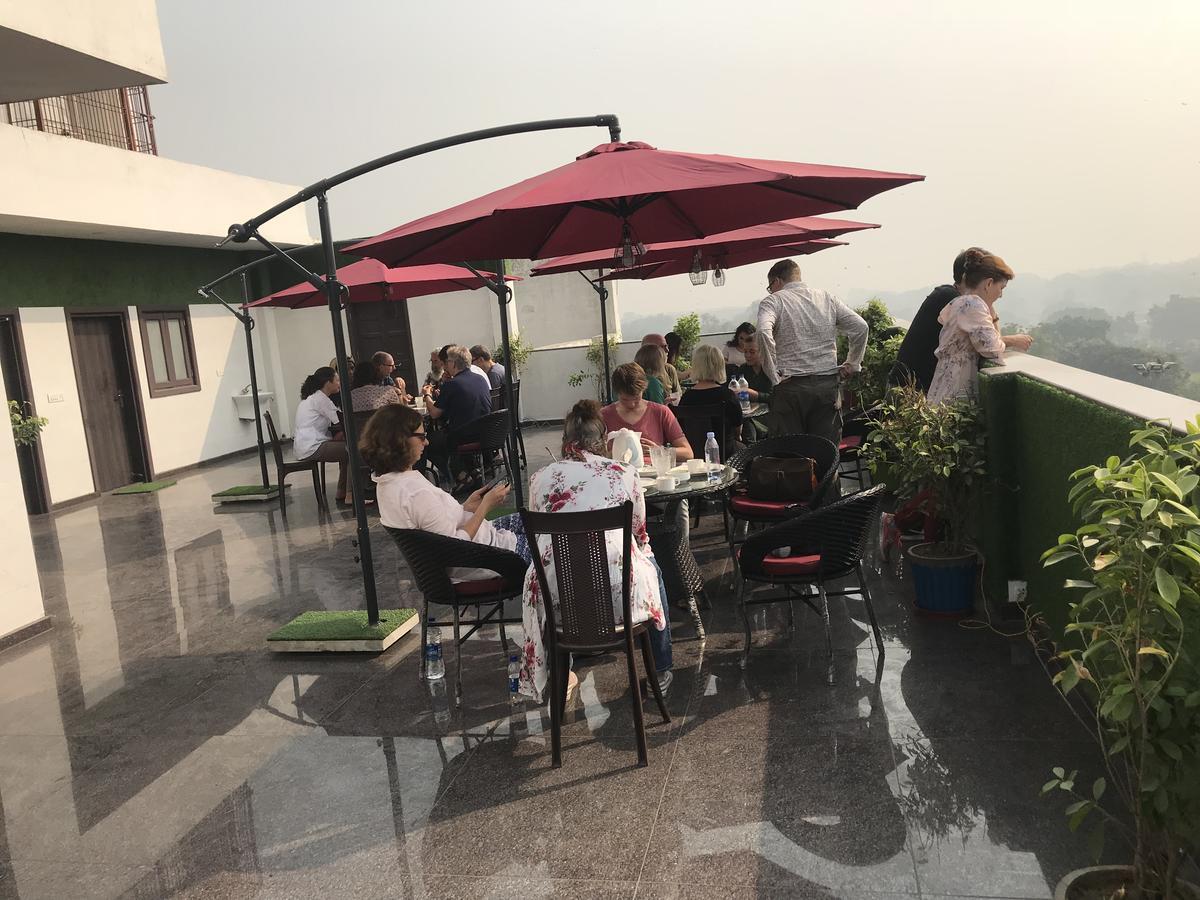 Hotel Aiwan-e-shahi New Delhi