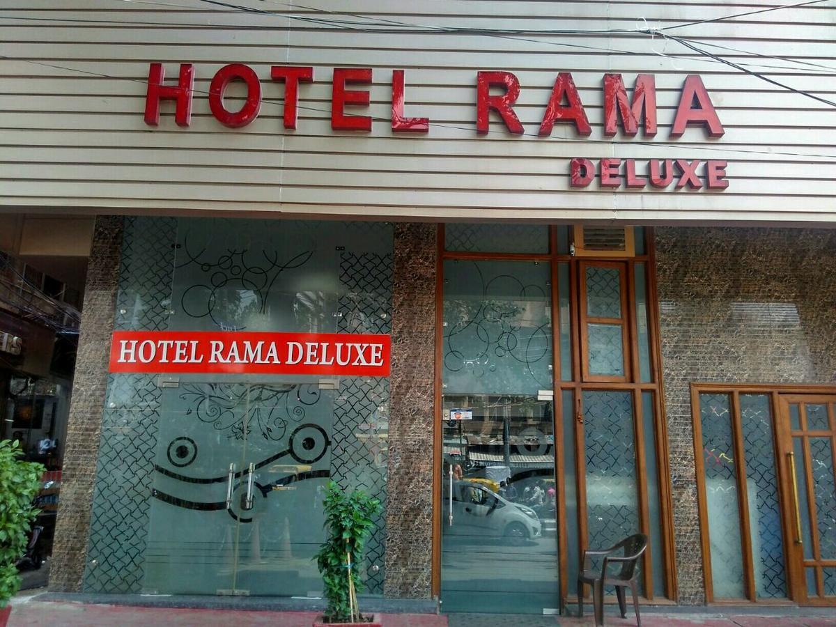 Rama Deluxe 3* Delhi (National Capital Territory of India)