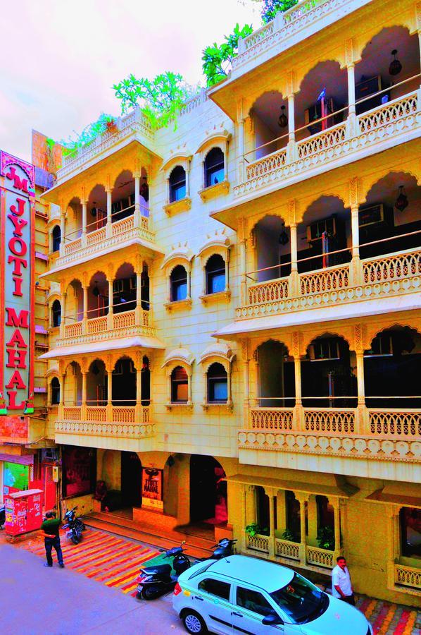 Staybook-jyoti Mahal A Heritage