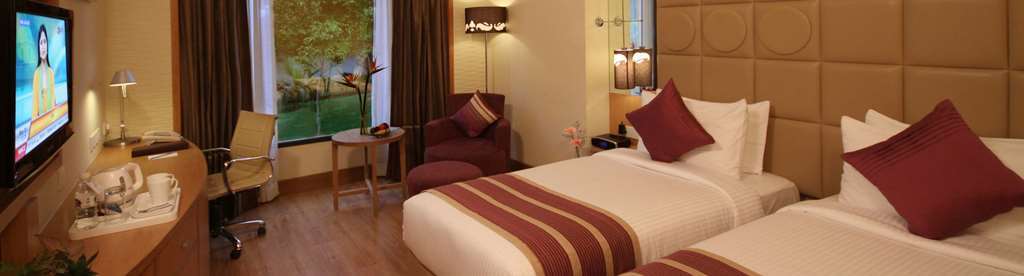 The Ocean Pearl Gardenia New Delhi