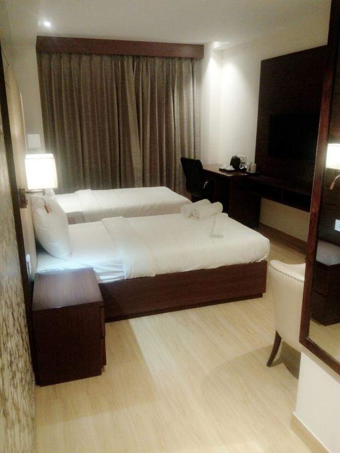 The Grand Parisian 3* Delhi (National Capital Territory of India)