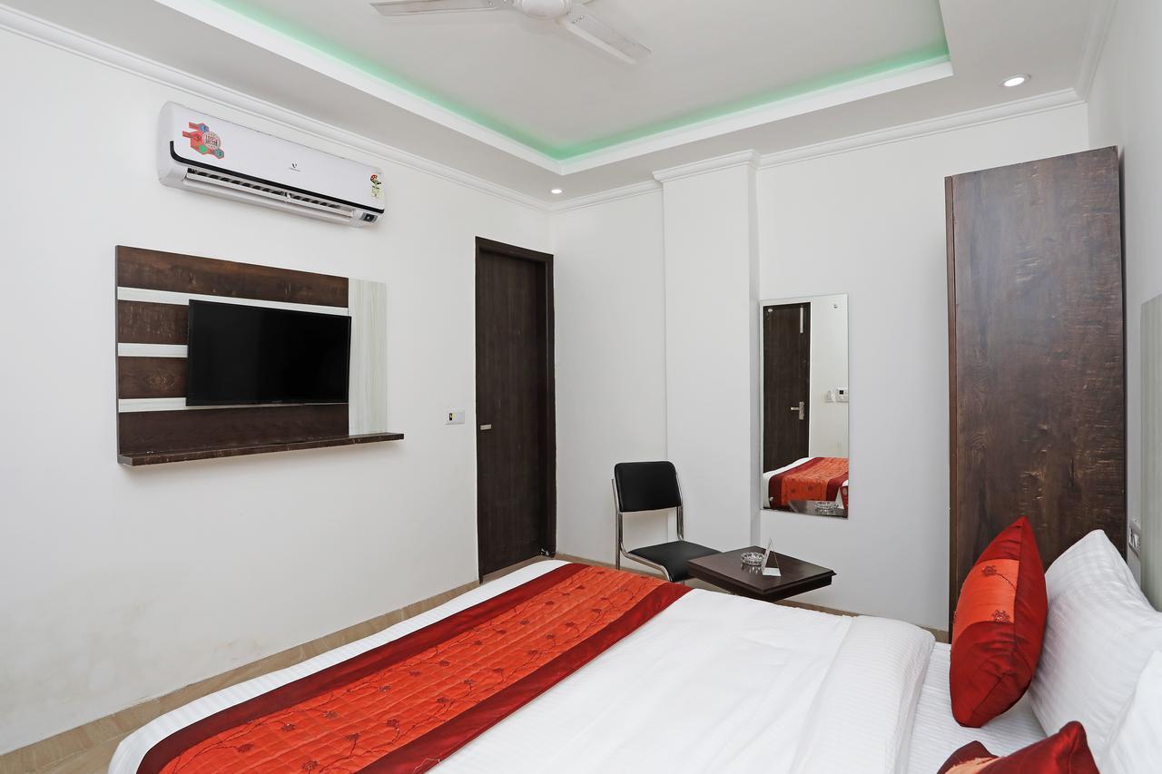 Fabhotel S Ambience Delhi Airport 3* New Delhi