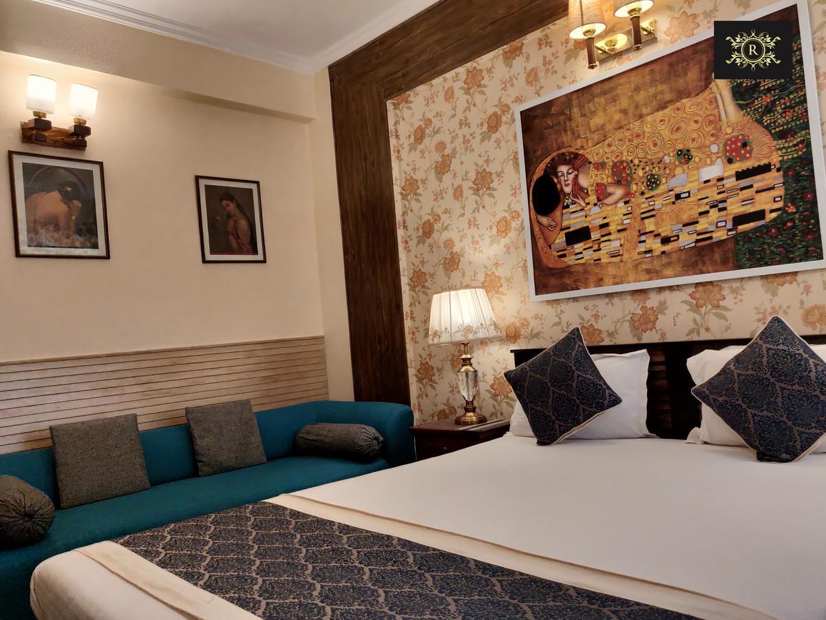Guest house Imperial Connaught Residences New Delhi
