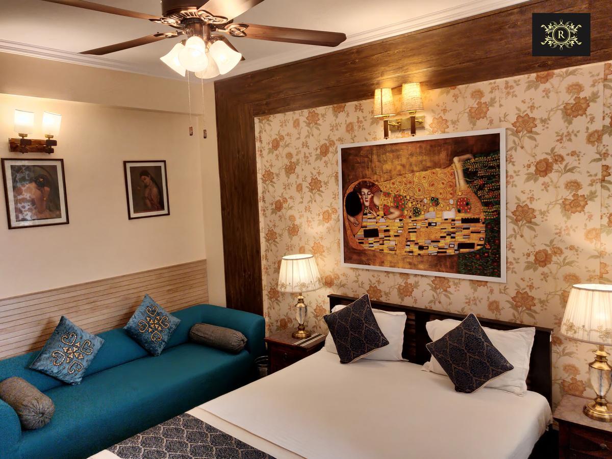 Imperial Connaught Residences Guest house