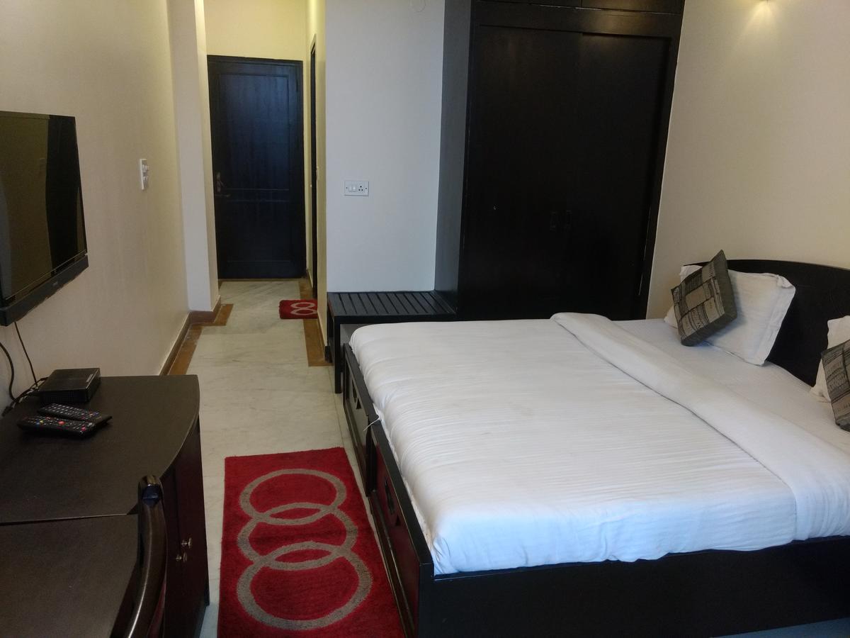 Centre Nizamuddin 3* New Delhi