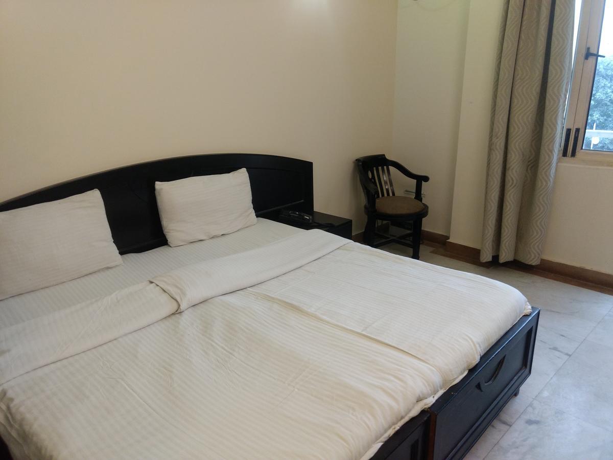 Hotel Centre Nizamuddin 3*