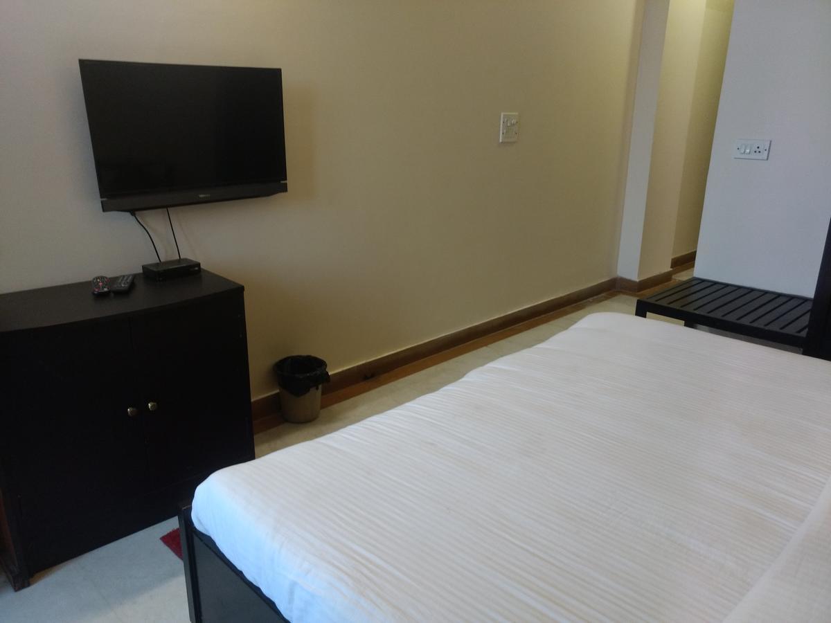 Centre Nizamuddin 3* New Delhi