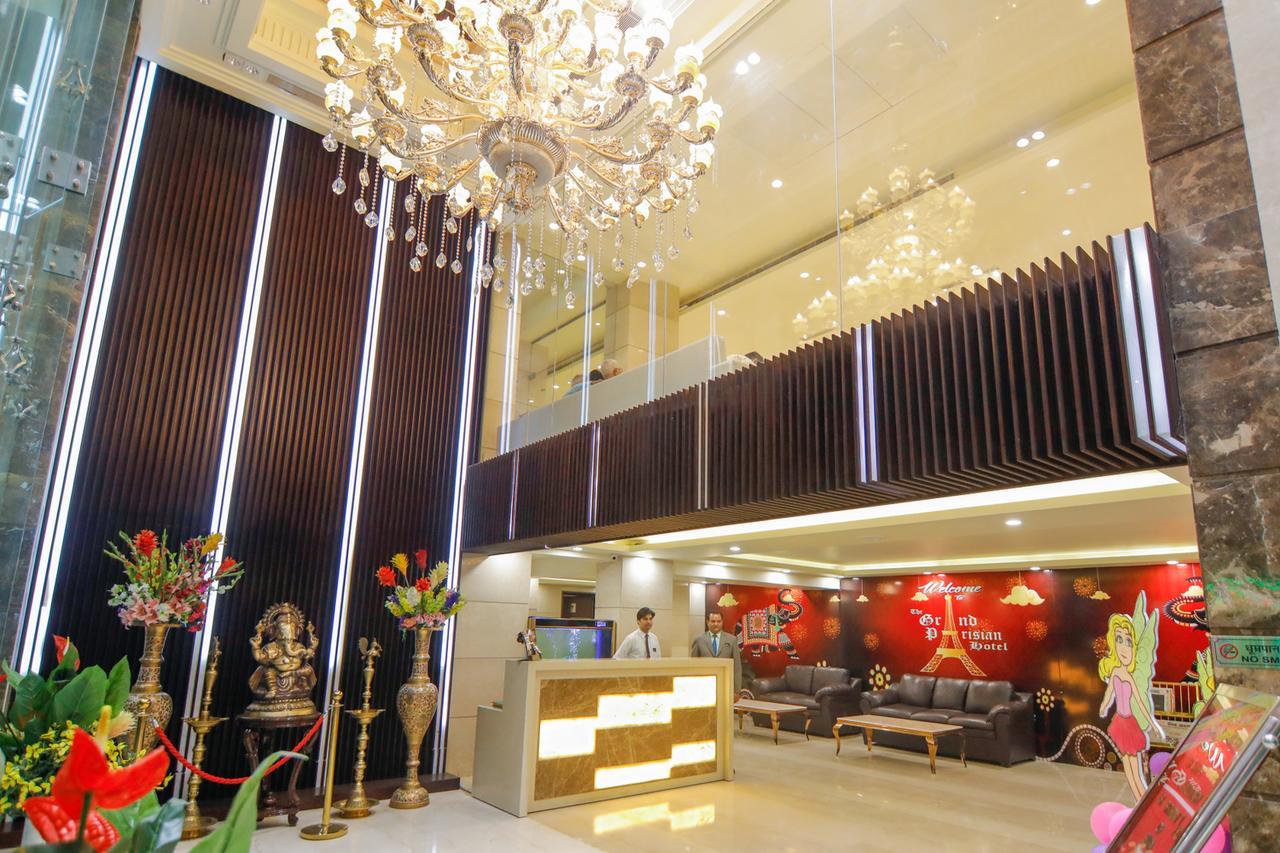 The Grand Parisian