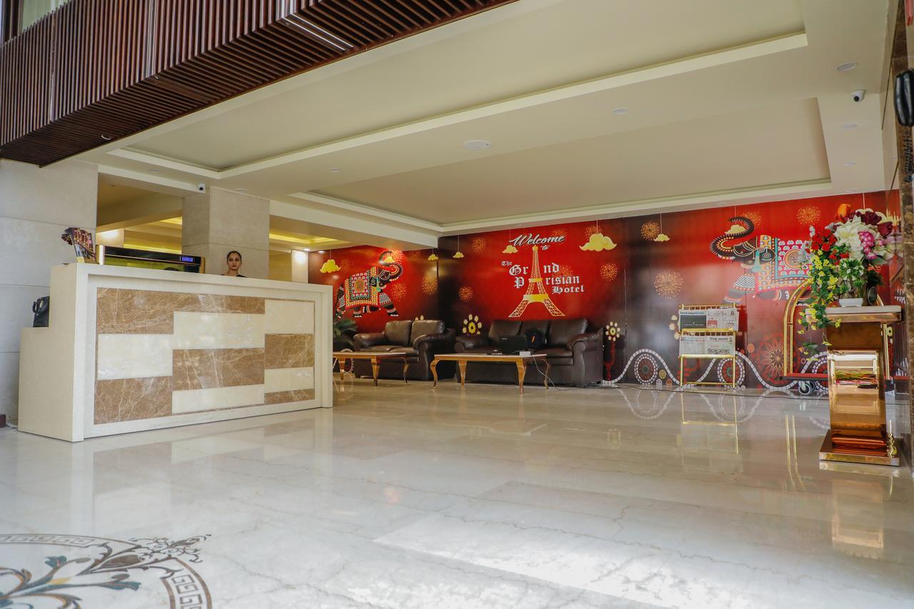 The Grand Parisian Delhi (National Capital Territory of India)
