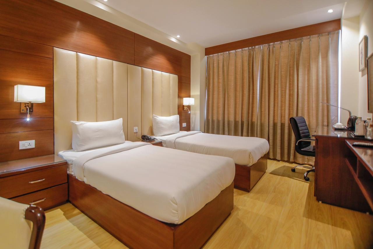 The Grand Parisian 3* Delhi (National Capital Territory of India)