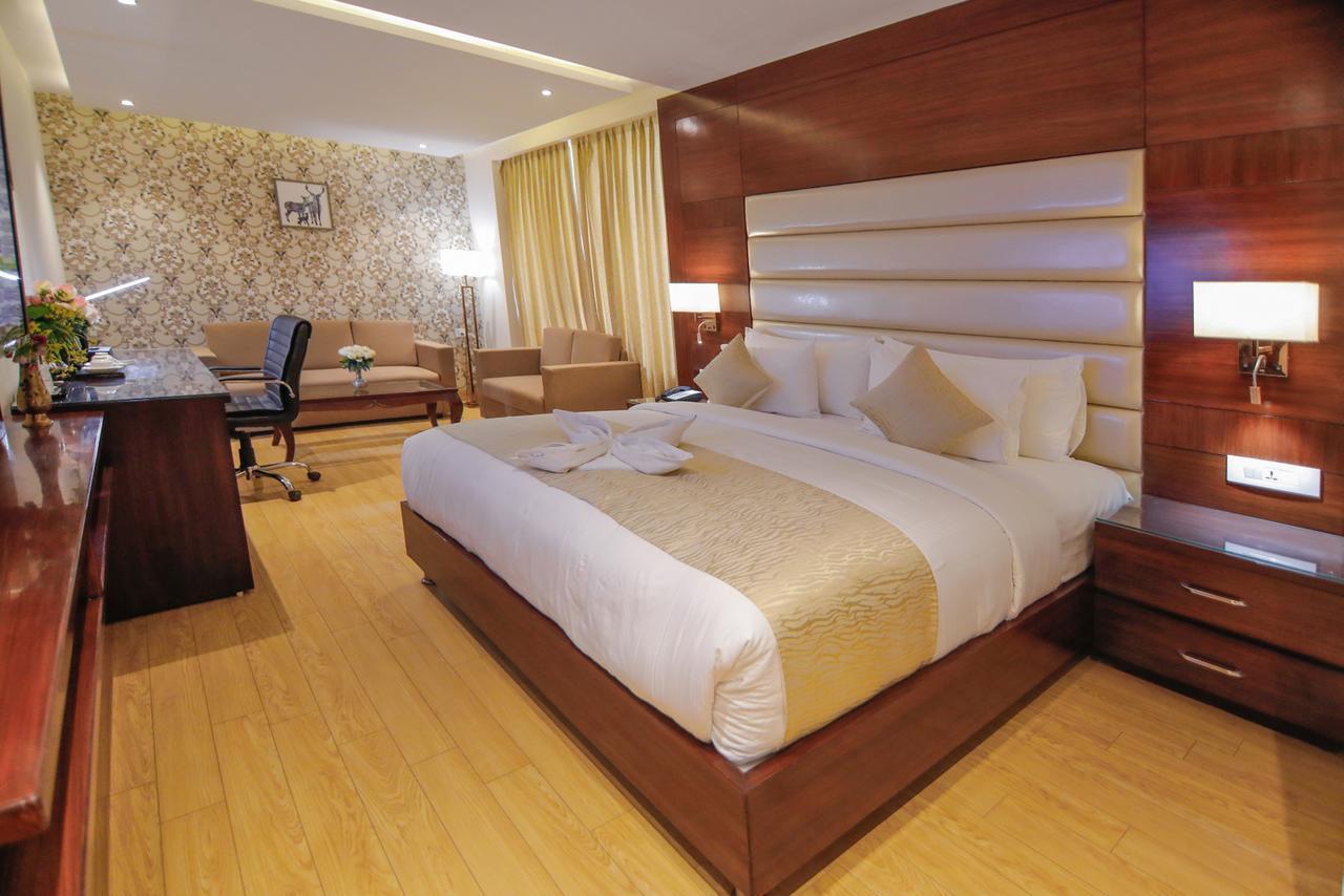 Hotel The Grand Parisian Delhi (National Capital Territory of India)