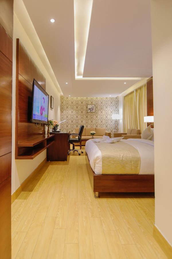 The Grand Parisian 3* Delhi (National Capital Territory of India)
