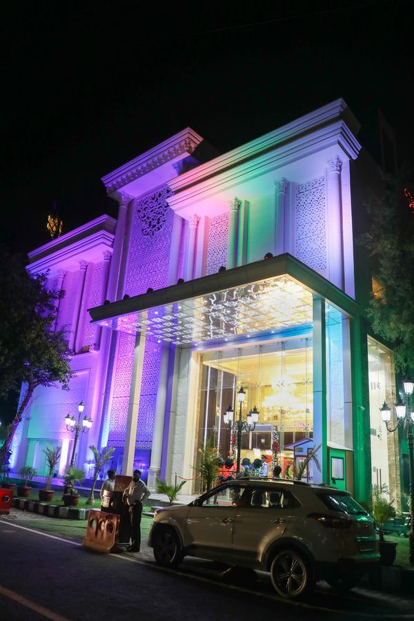 The Grand Parisian Delhi (National Capital Territory of India)