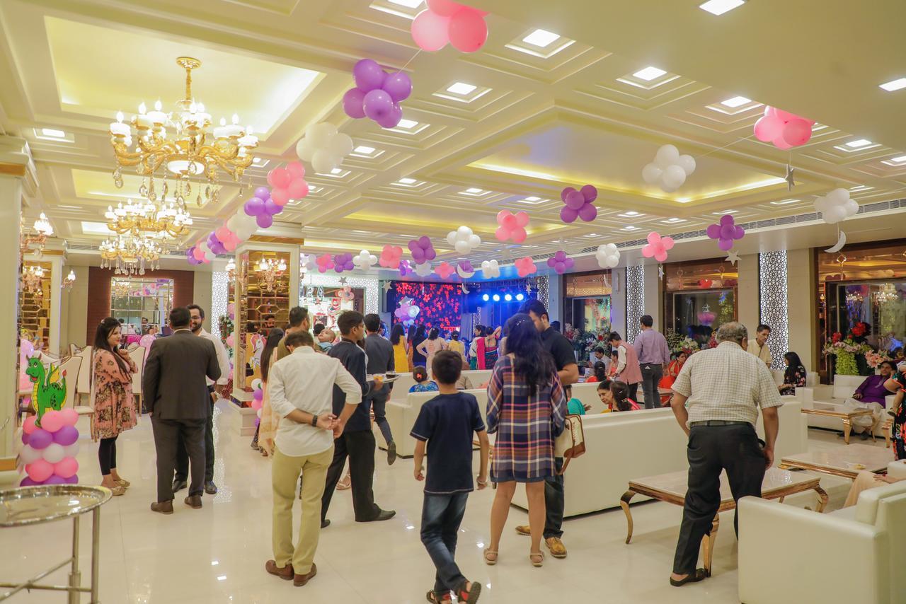 The Grand Parisian Delhi (National Capital Territory of India)