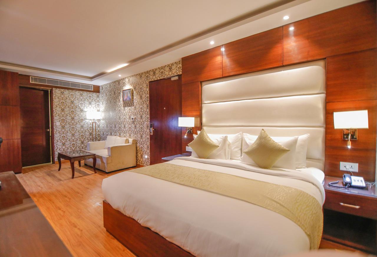 Hotel The Grand Parisian Delhi (National Capital Territory of India)